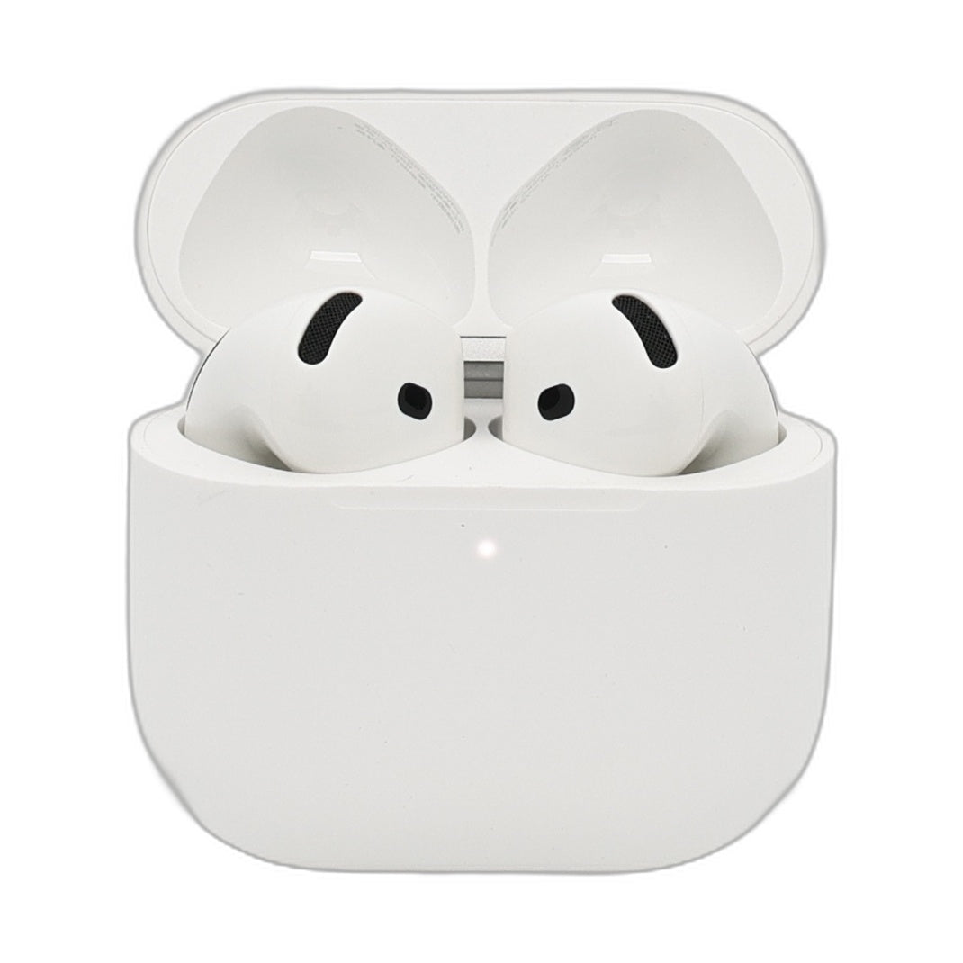99新 Apple AirPods 4 (不支持主動降噪) 白色