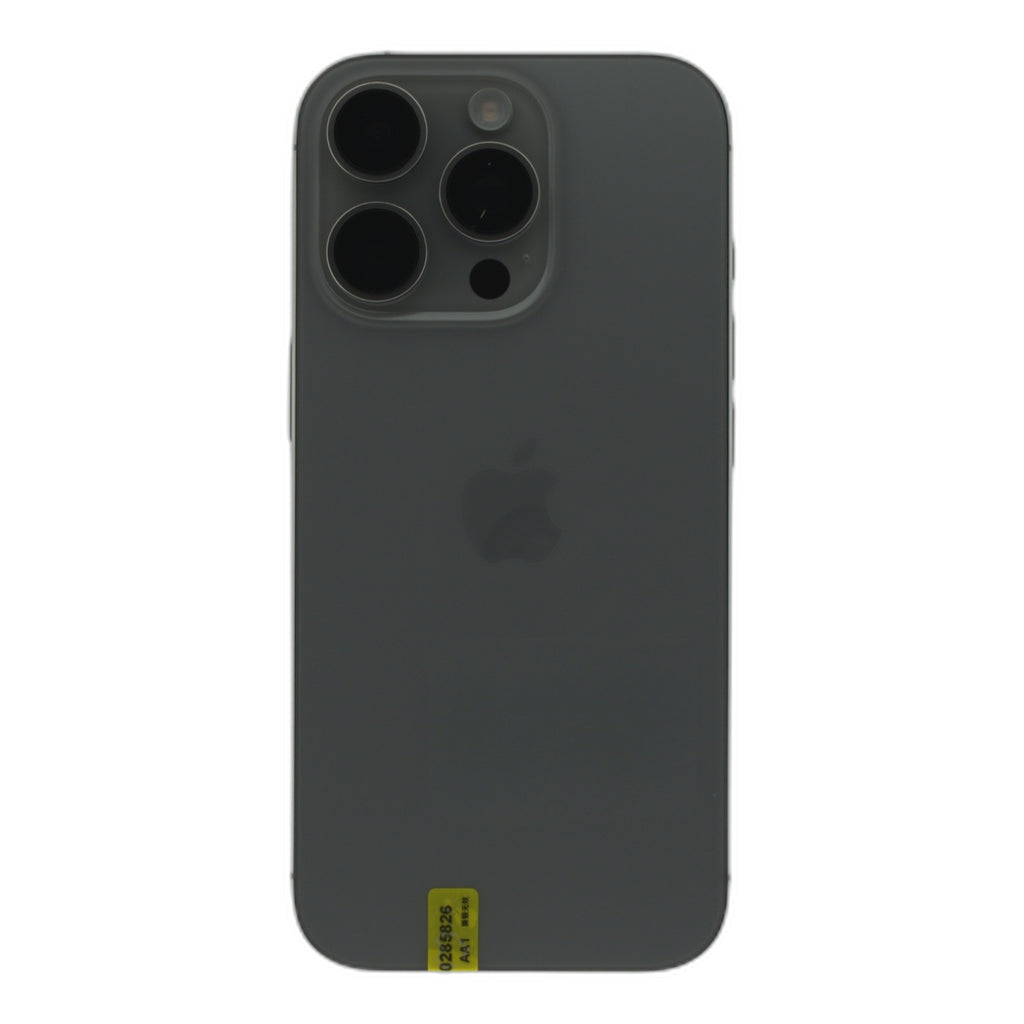 95新 Apple iPhone 16 Pro 256G 原色鈦金屬 中國大陸版