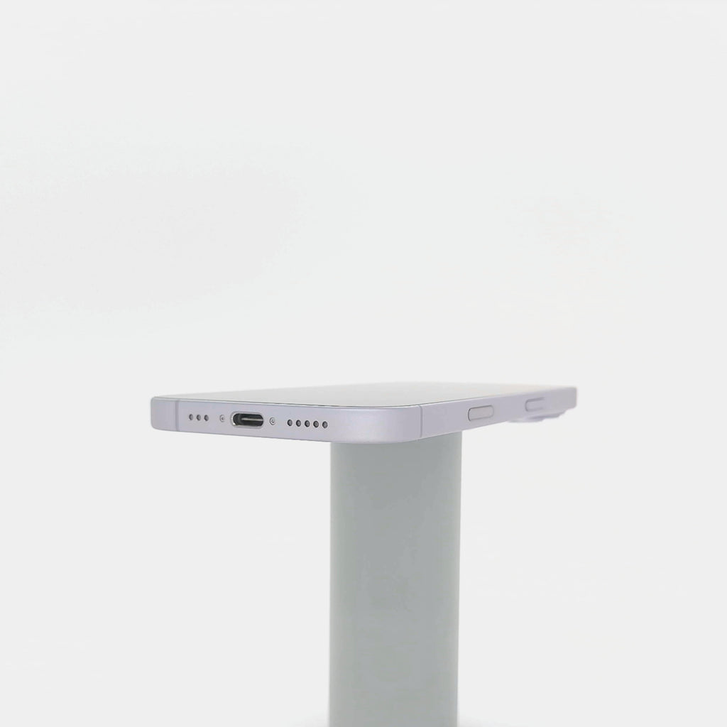 95新 Apple iPhone 17 256G 薰衣草紫色 中國大陸版