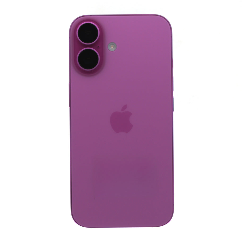 95新 Apple iPhone 16 128G 粉紅色 中國大陸版