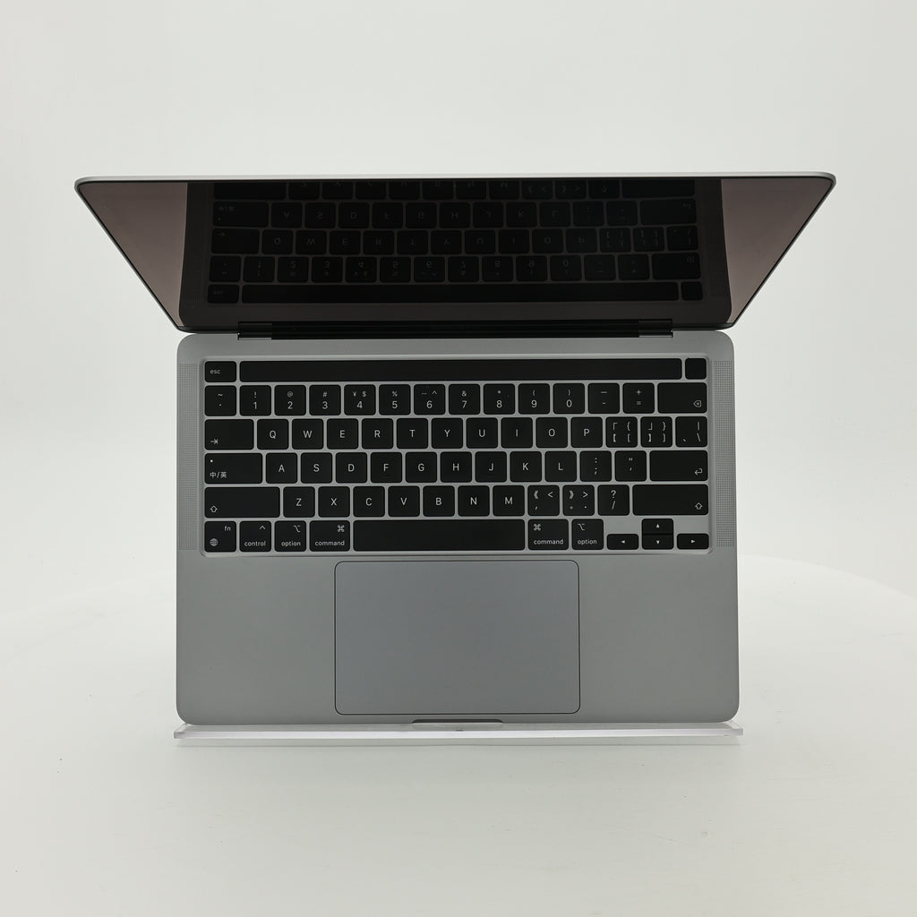 95新 Apple MacBook Pro 22年 13寸 M2（8+10核） 8G RAM 512G SSD 深空灰色