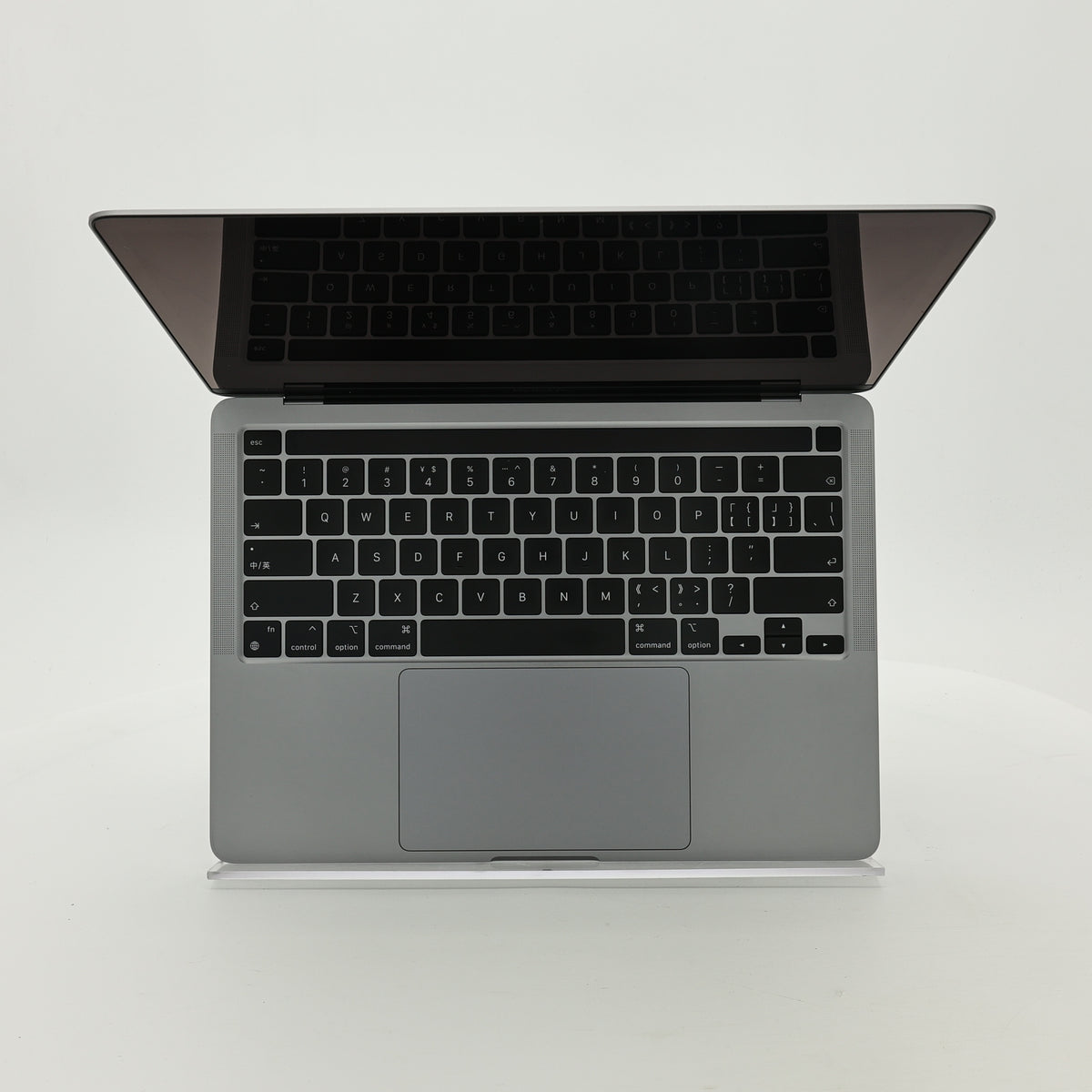 95新 Apple MacBook Pro 22年 13寸 M2（8+10核） 8G RAM 512G SSD 深空灰色