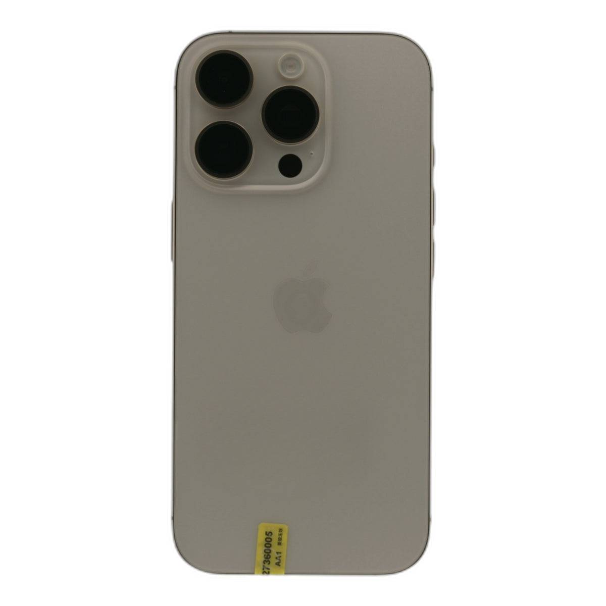 95新 Apple iPhone 16 Pro 256G 沙漠色鈦金屬 中國大陸版