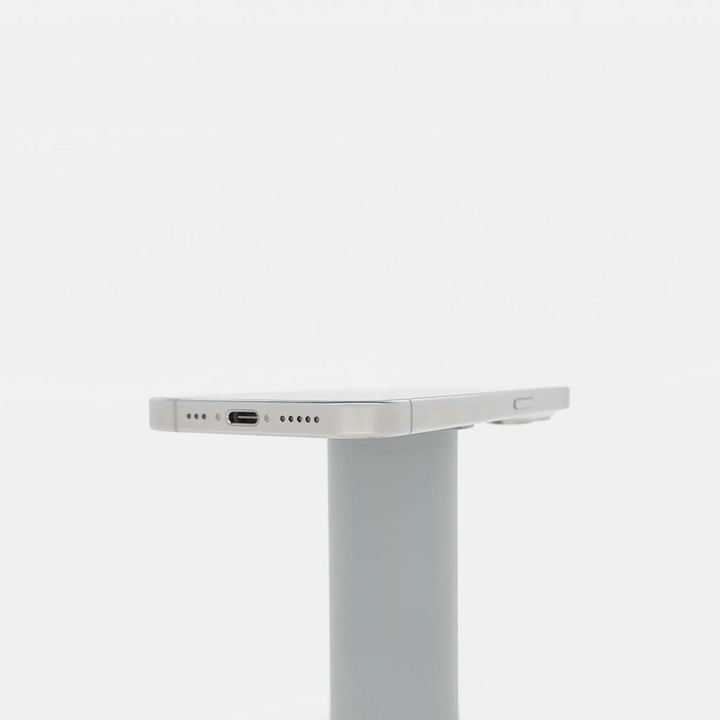 95新 Apple iPhone 15 Pro 128G 白色鈦金屬 中國大陸版