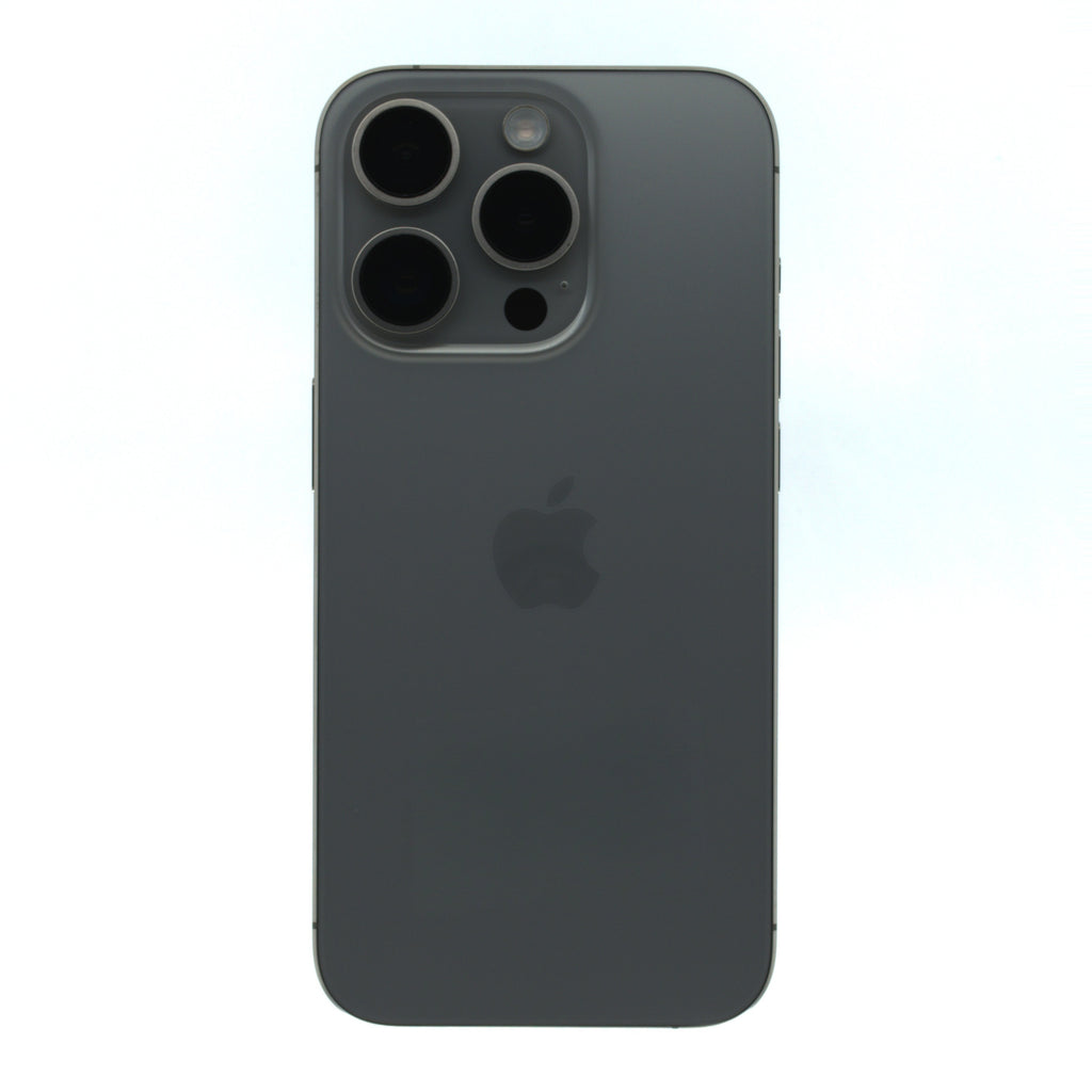 95新 Apple iPhone 15 Pro 256G 原色鈦金屬 中國大陸版