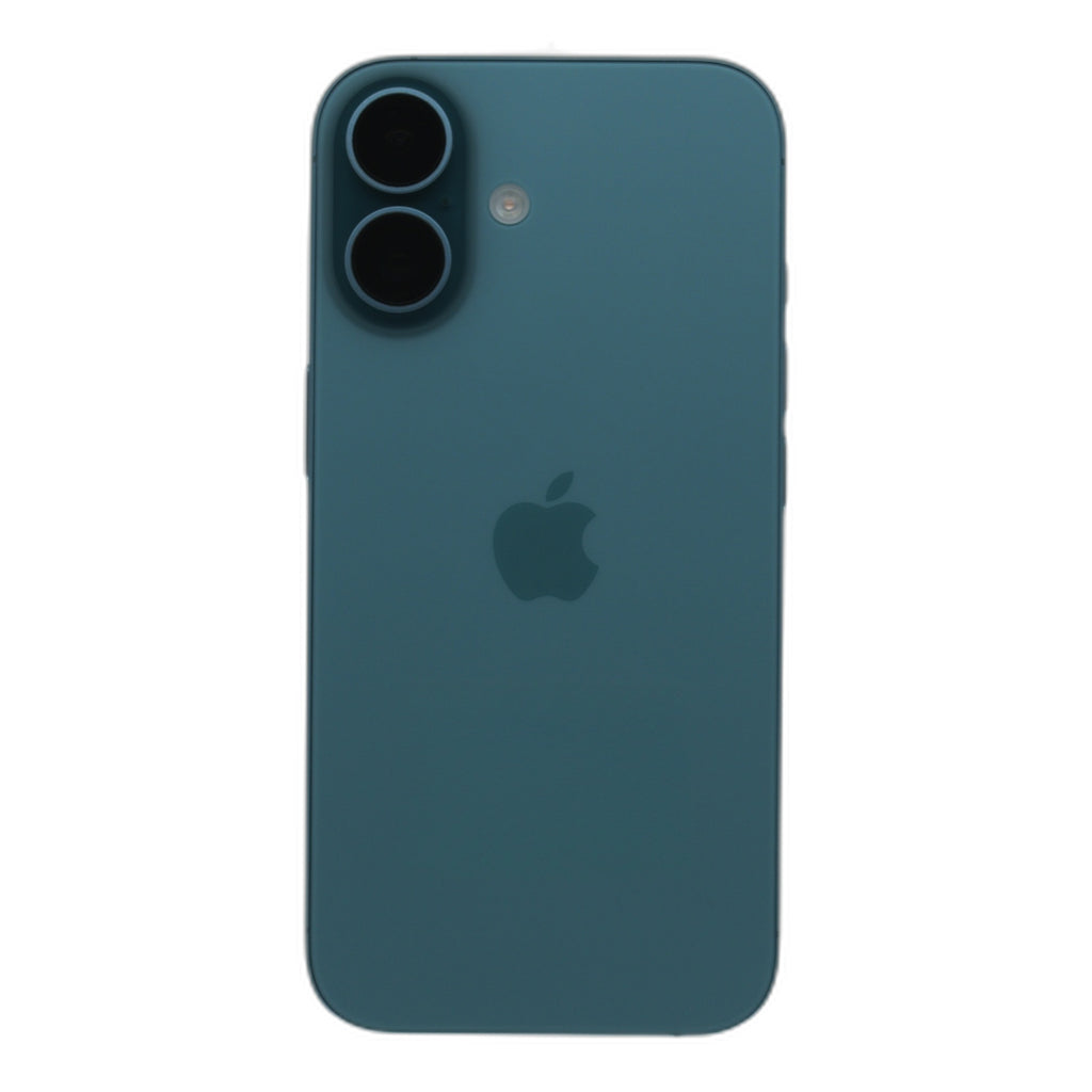95新 Apple iPhone 16 256G 深青色 中國大陸版