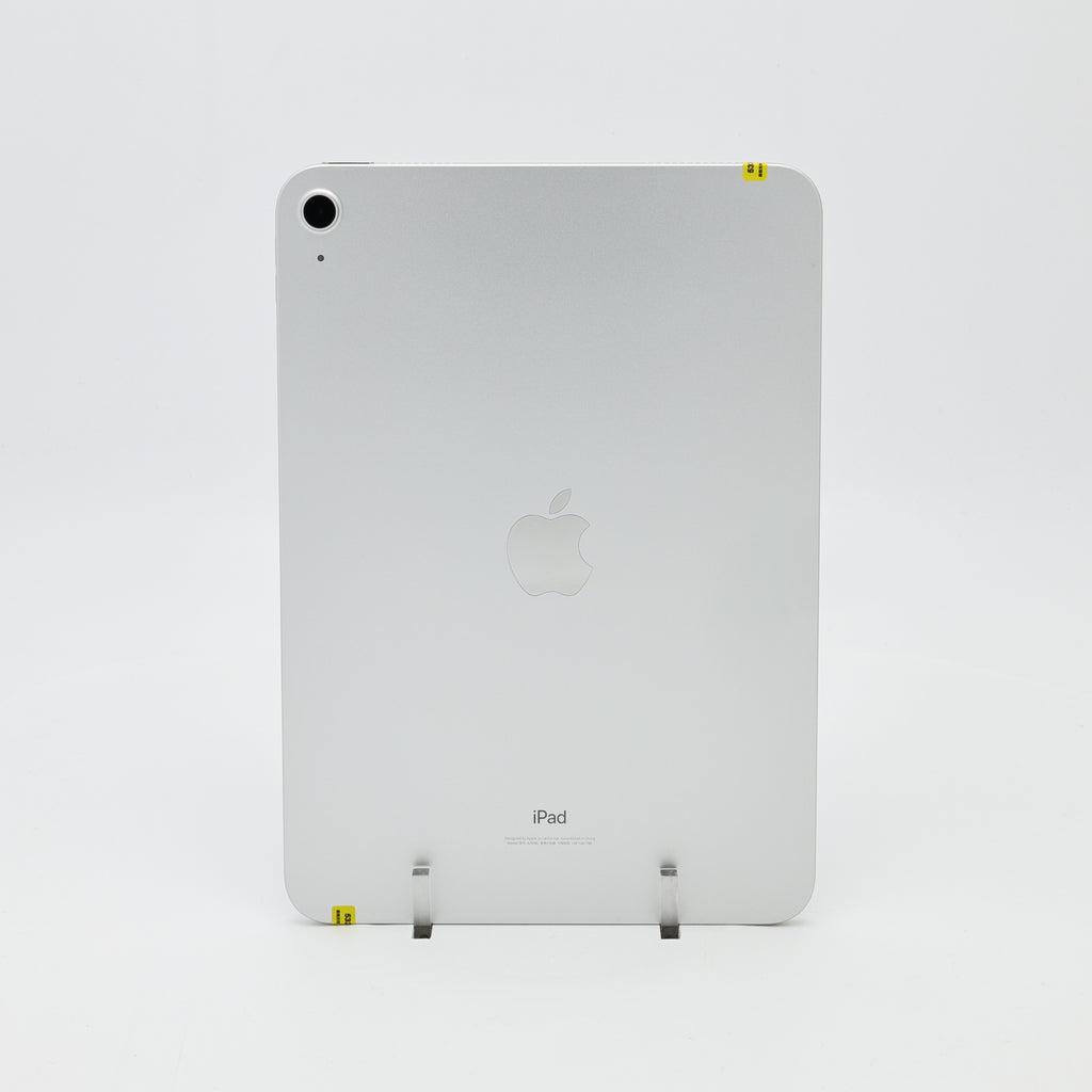99新 Apple iPad 10代 256G 銀色 WIFI