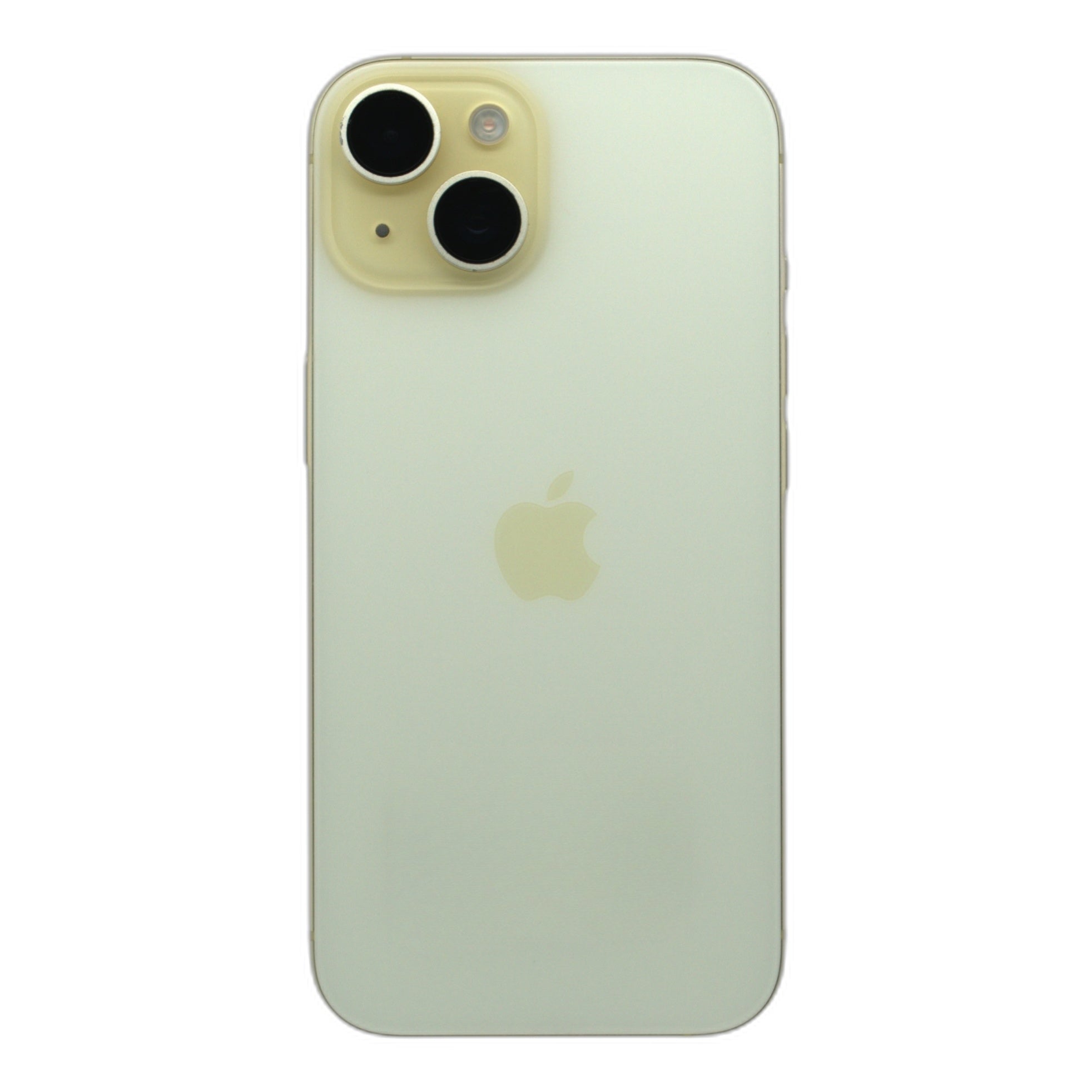 95新 Apple iPhone 15 256G 黃色 中國大陸版