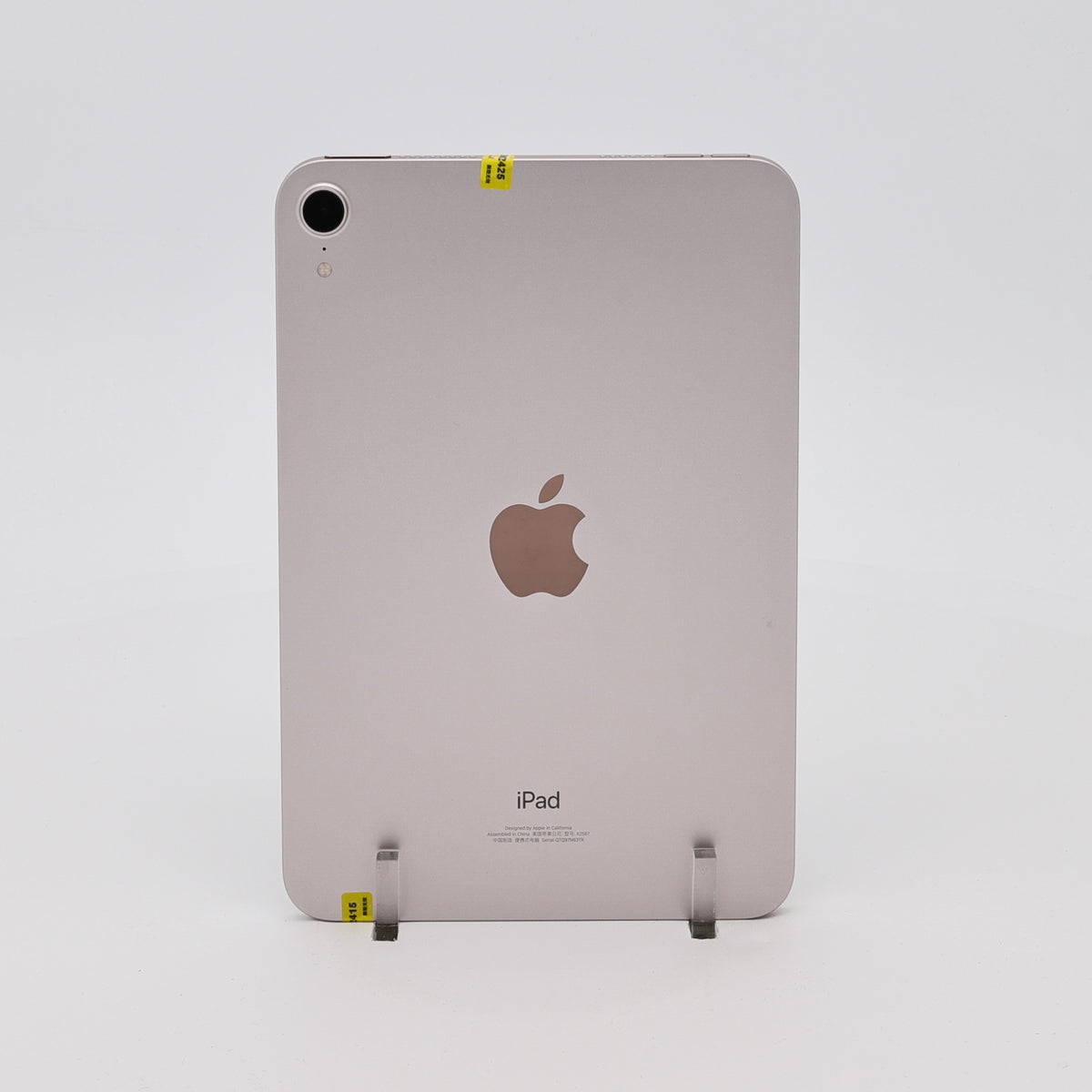 95新 Apple iPad mini6 256G 粉紅色 WIFI