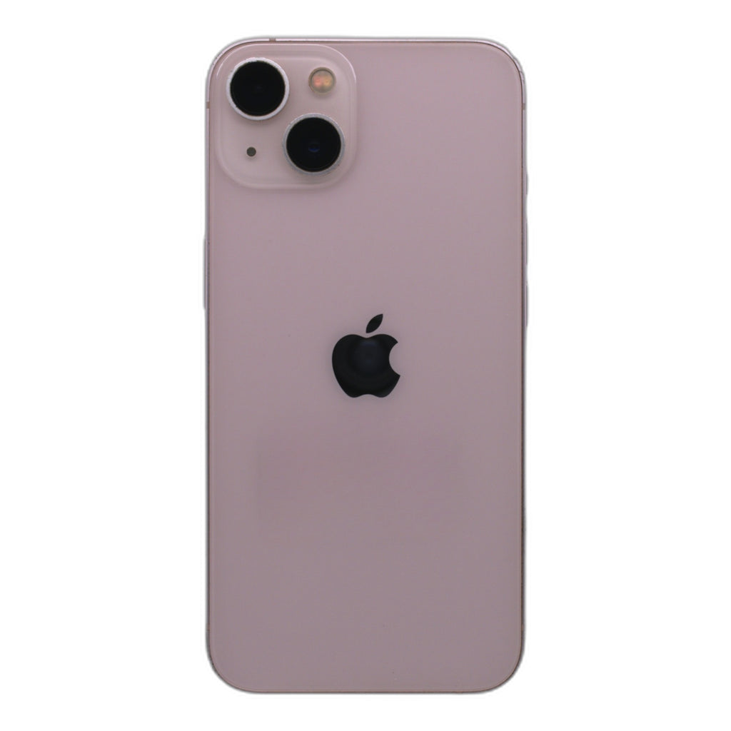 95新 Apple iPhone 13 256G 粉紅色 中國大陸版