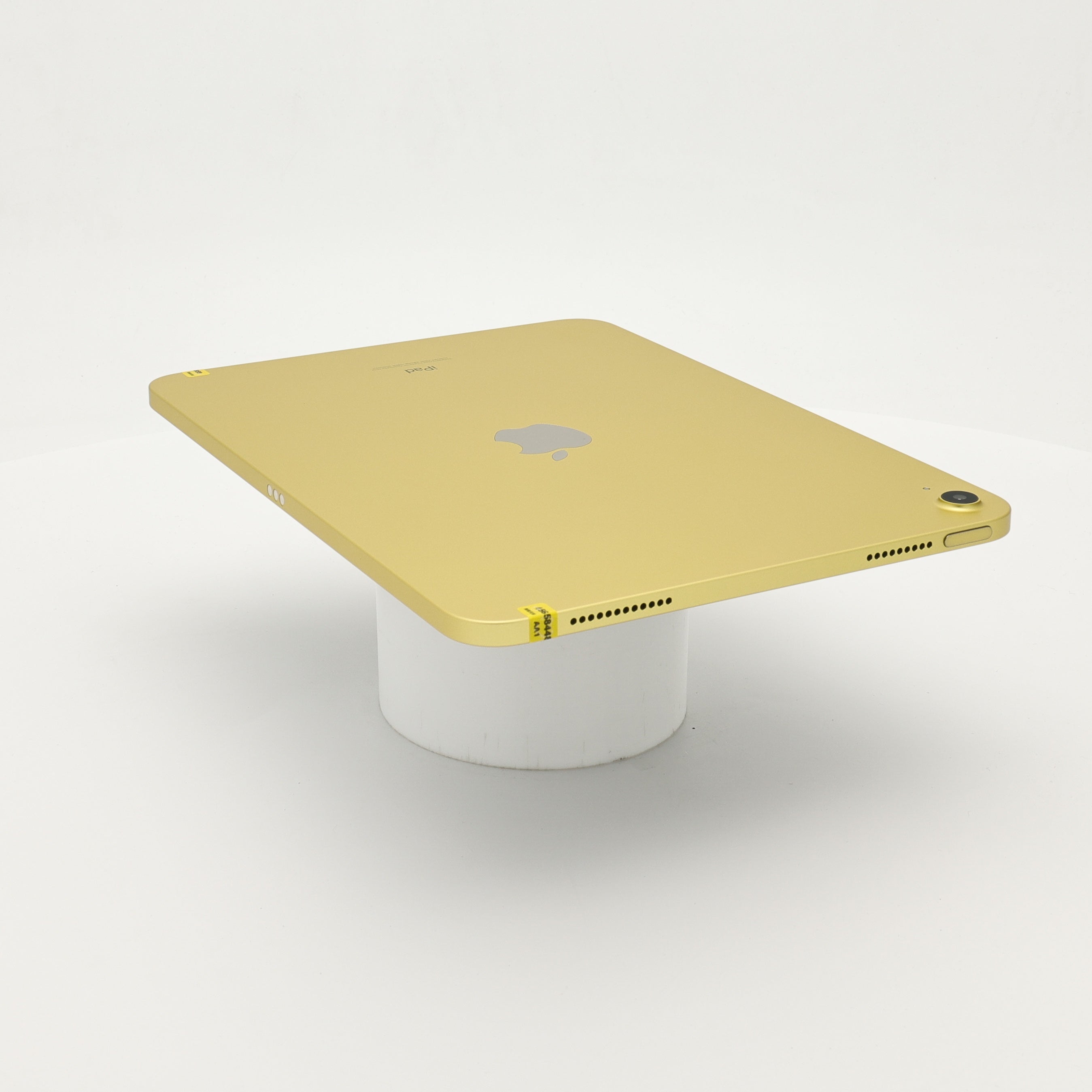 99新 Apple iPad 10代 64G 黃色 WIFI