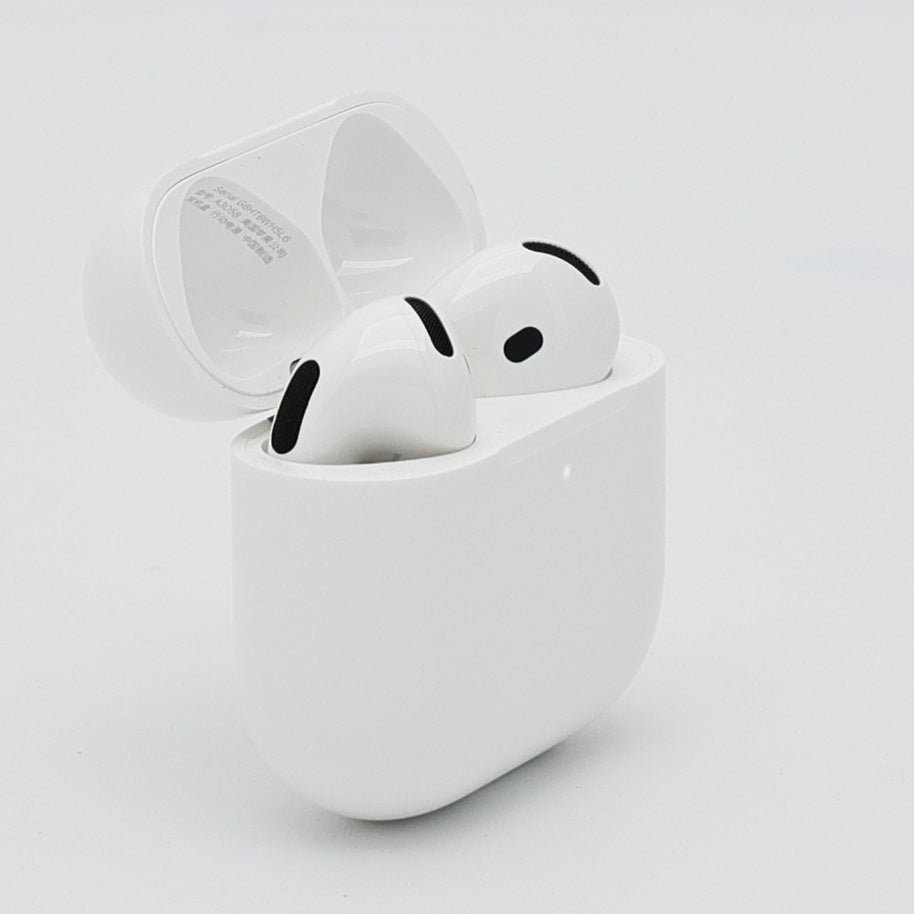 99新 Apple AirPods 4 (不支持主动降噪) 白色