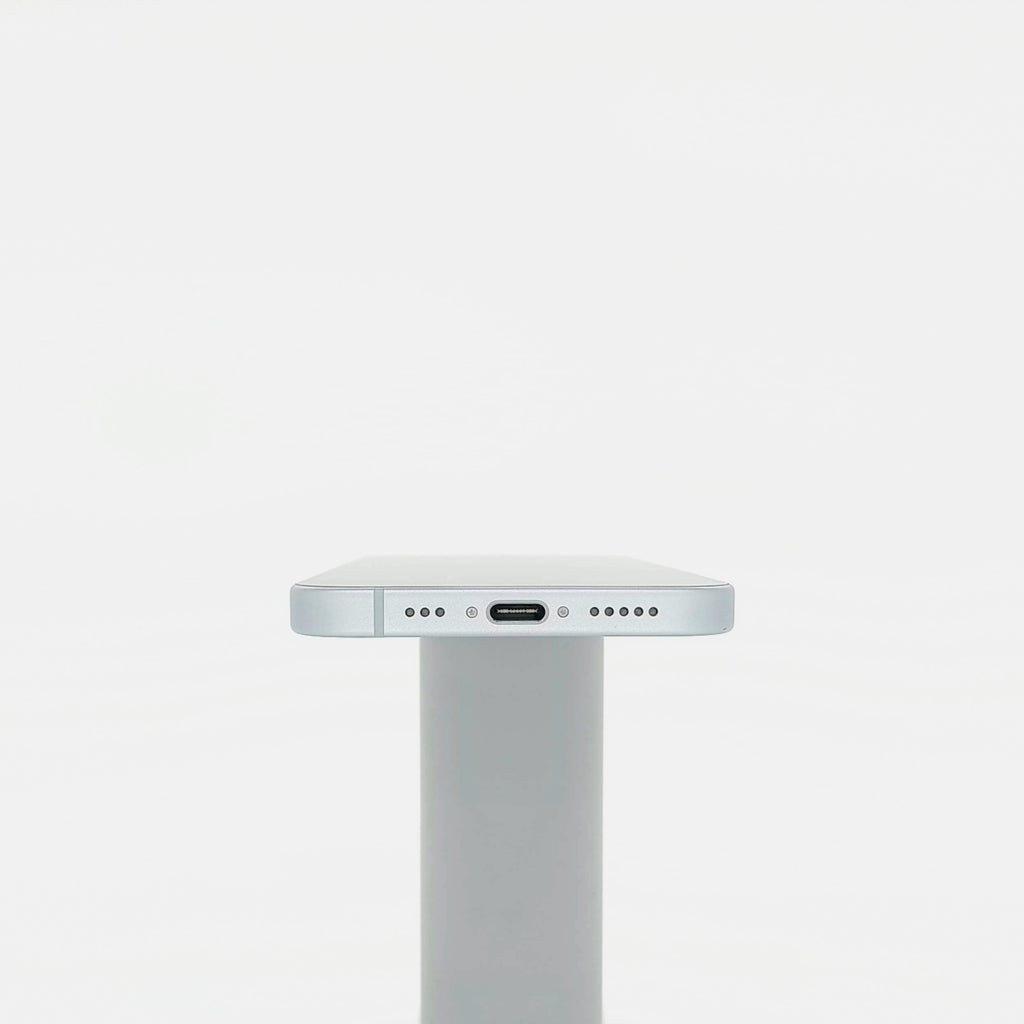 95新 Apple iPhone 15 256G 藍色 中國大陸版