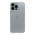 95新 Apple iPhone 15 Pro Max 256G 白色鈦金屬 中國大陸版