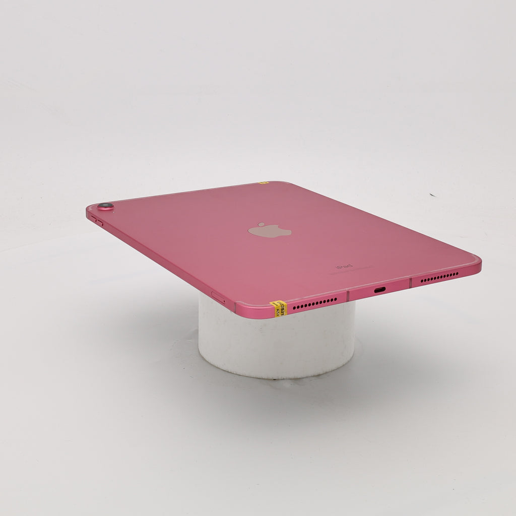 95新 Apple iPad 10代 64G 粉紅色 WIFI+5G