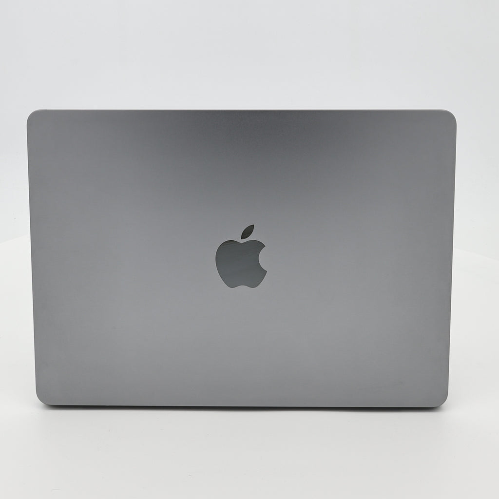 95新 Apple MacBook Air 22年 13寸 M2（8+8核） 8G RAM 256G SSD 深空灰色