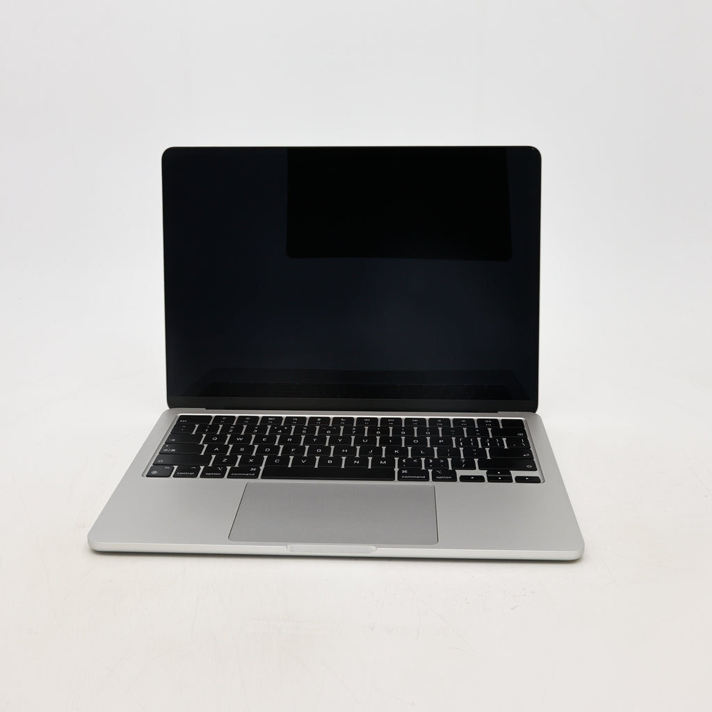 95新 Apple MacBook Air 22年 13寸 M2（8+8核） 8G RAM 512G SSD 銀色