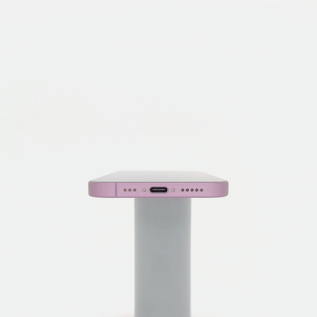 95新 Apple iPhone 16 256G 粉紅色 中國大陸版