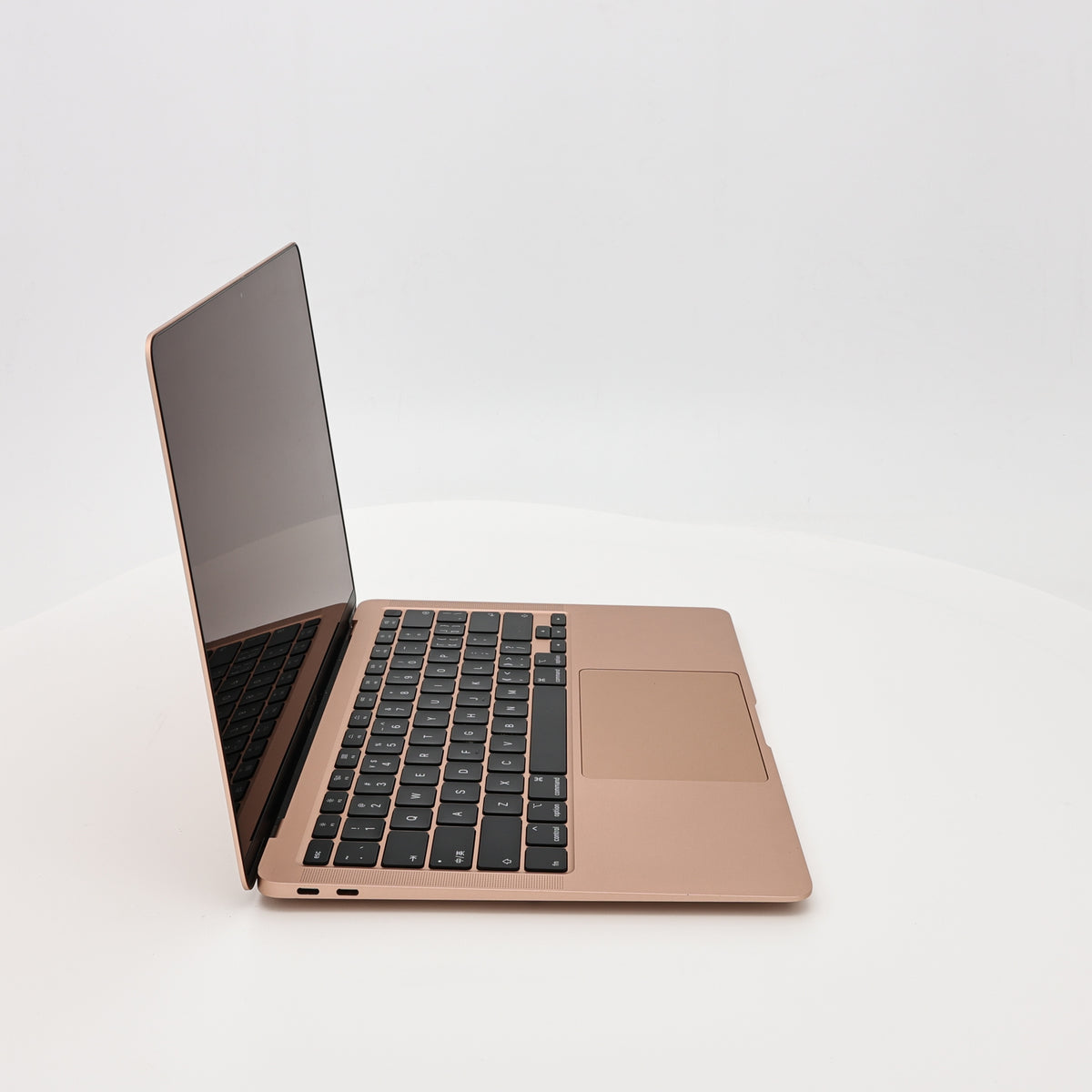 95新 Apple MacBook Air 20年 13寸 i5 1.1G 8G RAM 512G SSD 金色