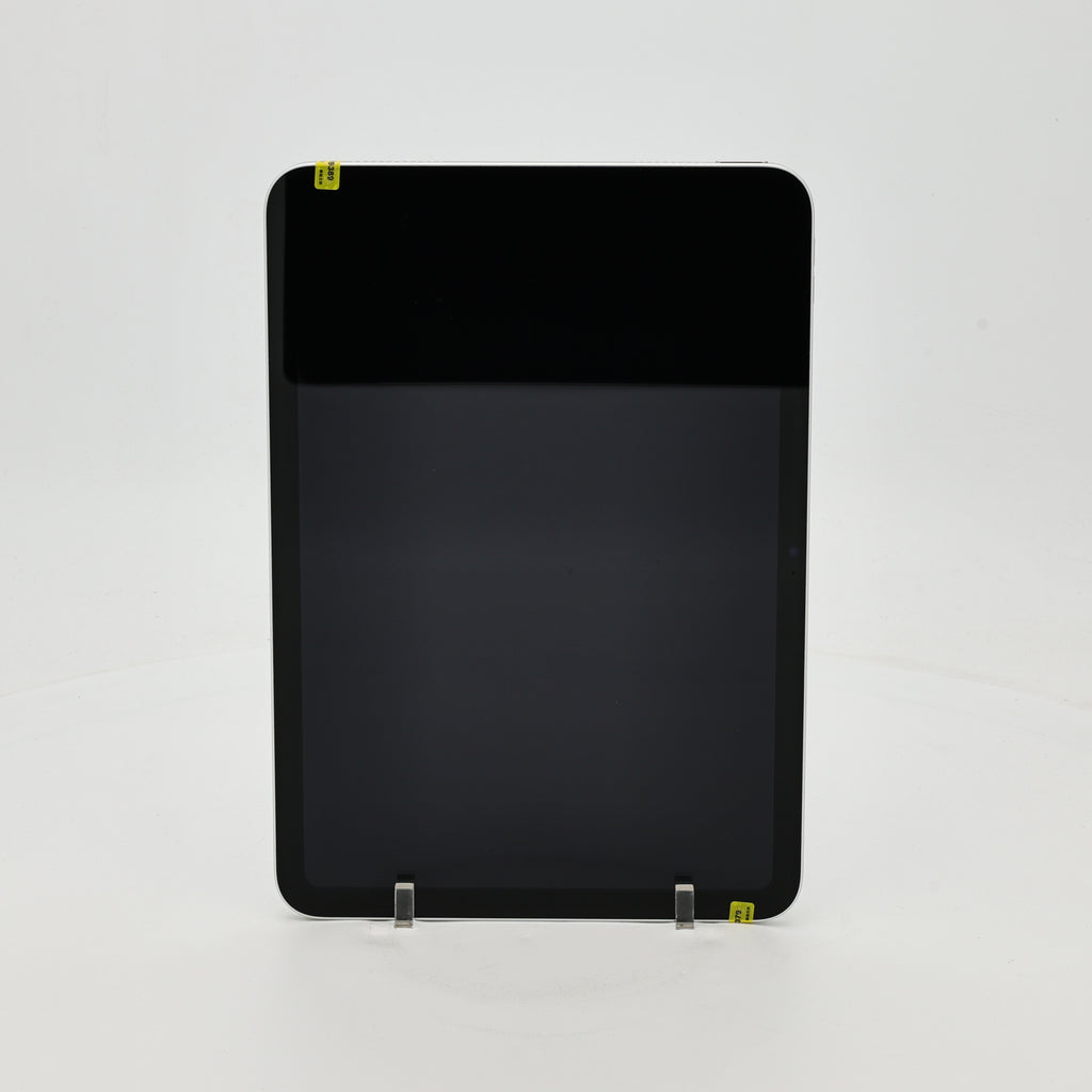 95新 Apple iPad 10代 64G 銀色 WIFI