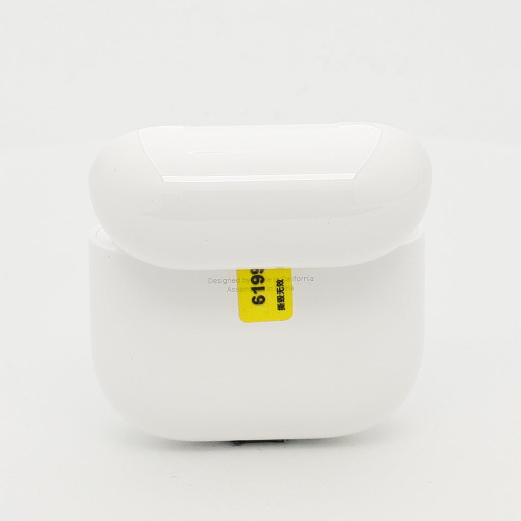 99新 Apple AirPods 4 (不支持主动降噪) 白色