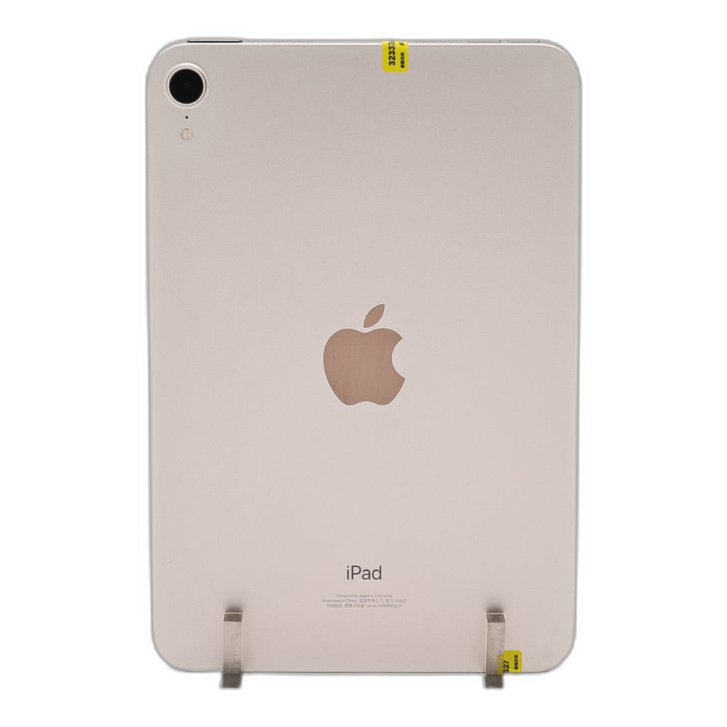 99新 Apple iPad mini6 256G 粉紅色 WIFI