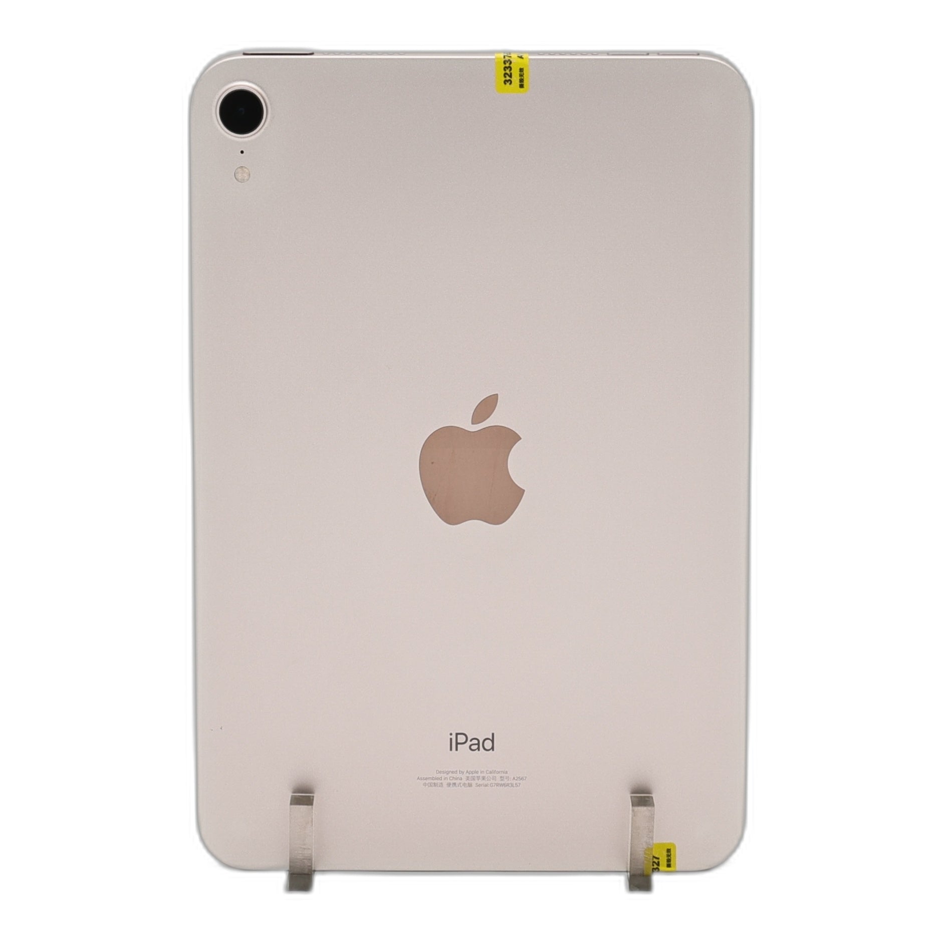99新 Apple iPad mini6 256G 粉紅色 WIFI