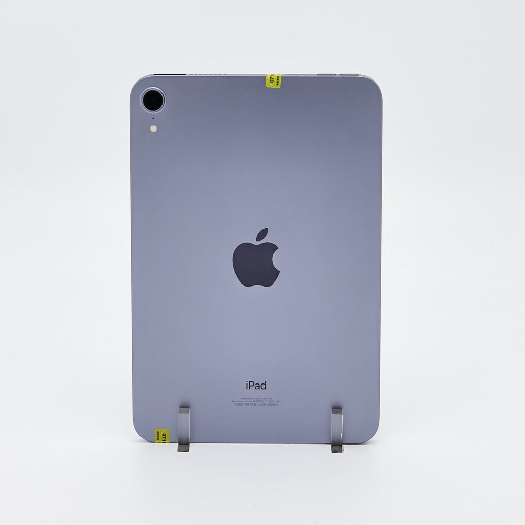95新 Apple iPad mini6 64G 紫色 WIFI