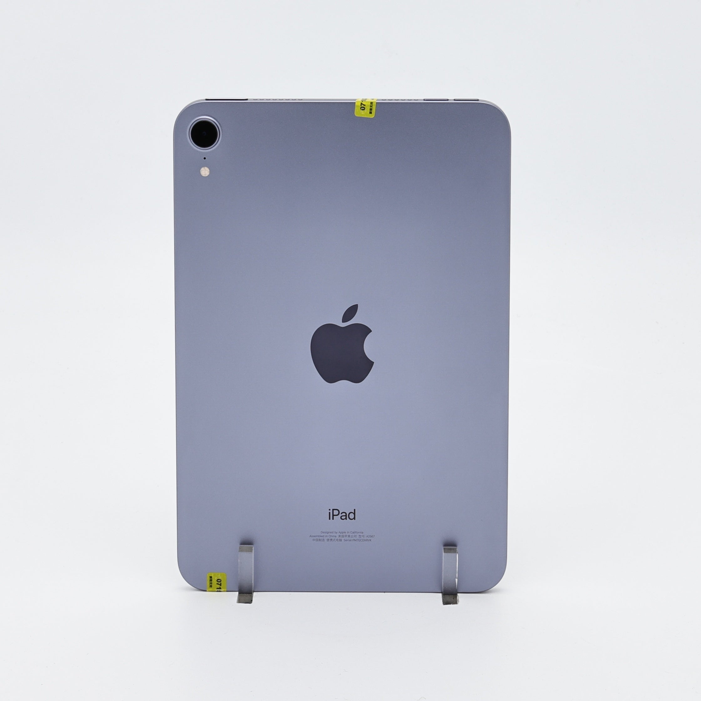 95新 Apple iPad mini6 64G 紫色 WIFI