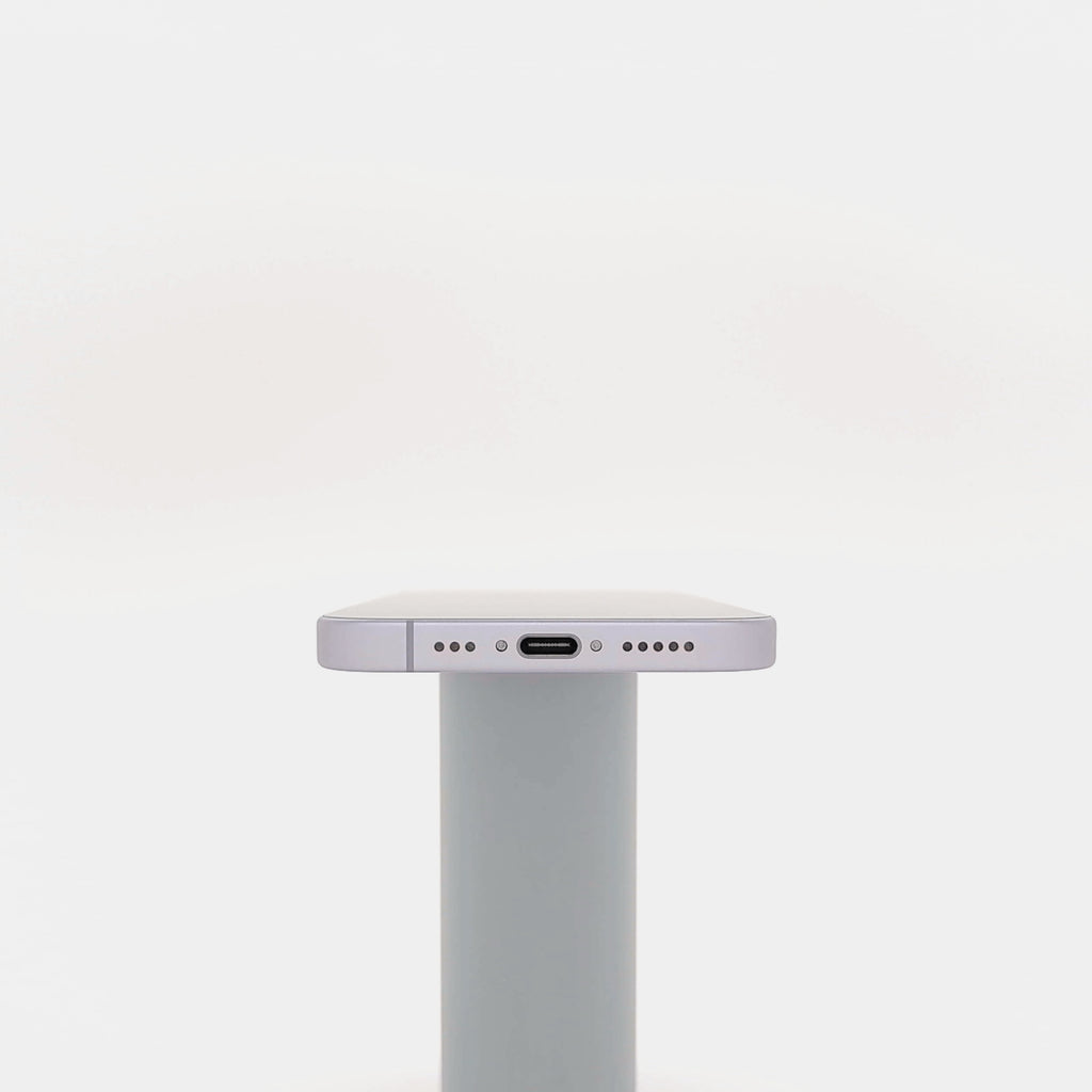 99新 Apple iPhone 17 256G 薰衣草紫色 中國大陸版