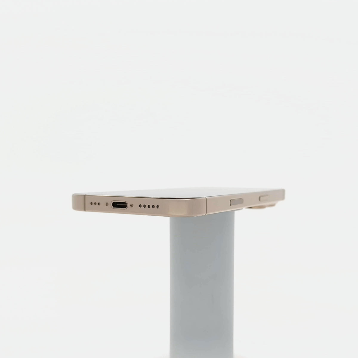 95新 Apple iPhone 16 Pro 256G 沙漠色鈦金屬 中國大陸版