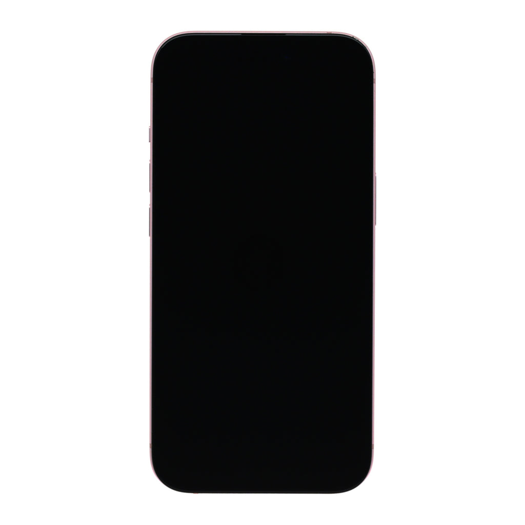 95新 Apple iPhone 15 256G 粉紅色 中國大陸版