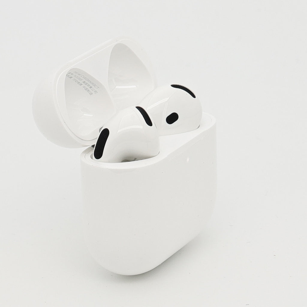 99新 Apple AirPods 4 (不支持主动降噪) 白色