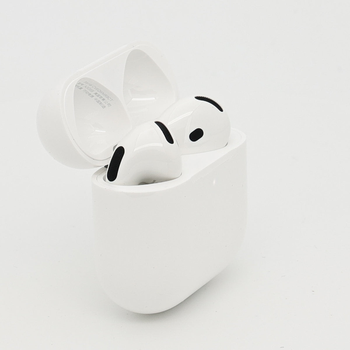 99新 Apple AirPods 4 (不支持主动降噪) 白色