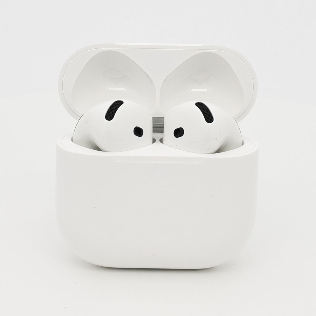 99新 Apple AirPods 4 (支持主動降噪) 白色