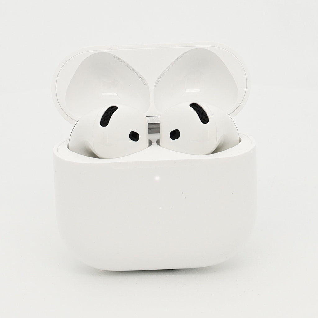 99新 Apple AirPods 4 (不支持主动降噪) 白色