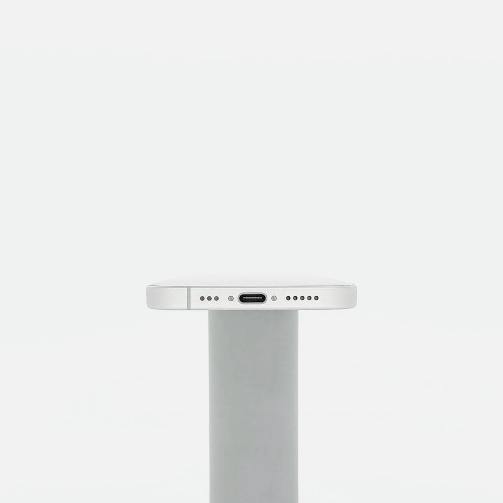 99新 Apple iPhone 16 256G 白色 中國大陸版