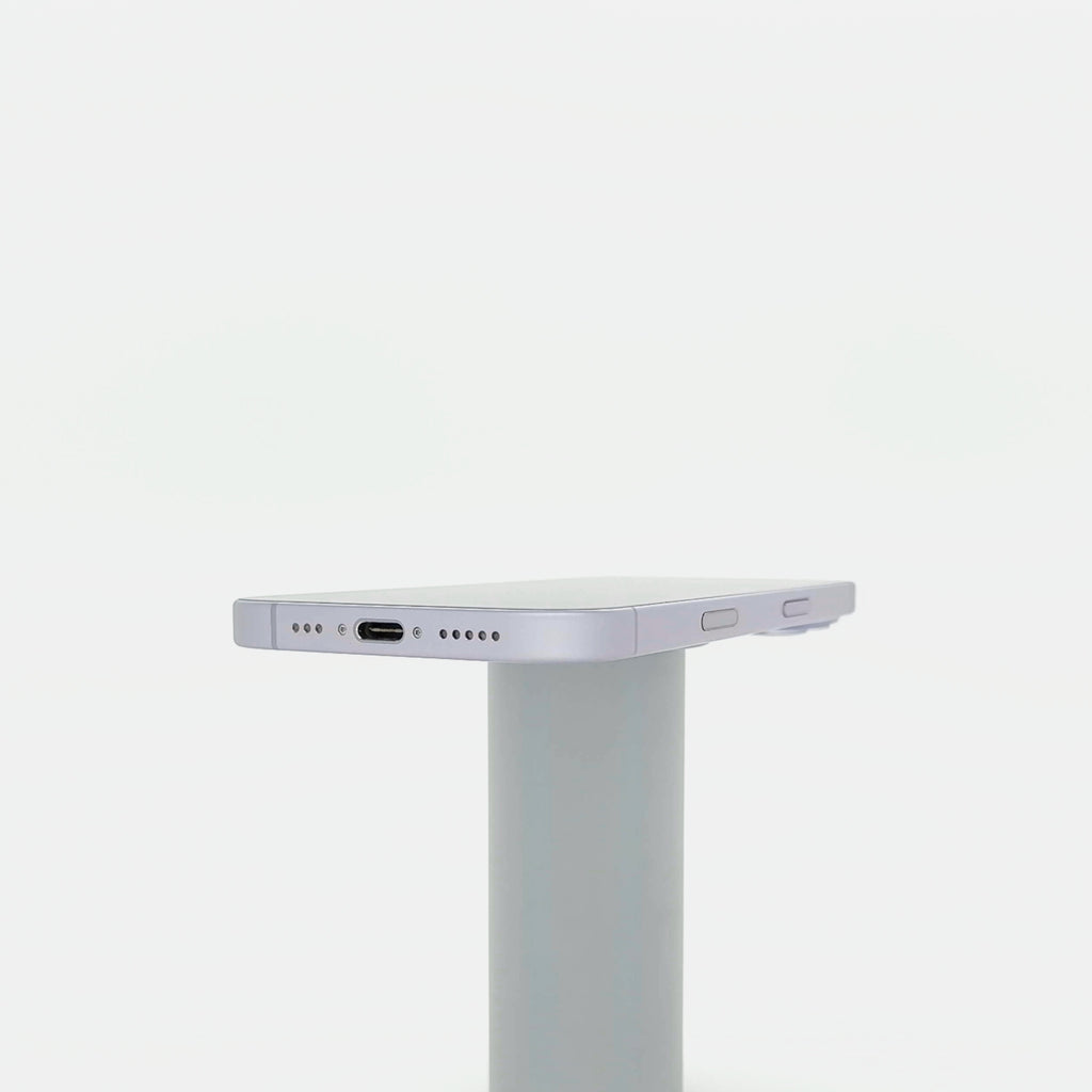 95新 Apple iPhone 17 256G 薰衣草紫色 中國大陸版