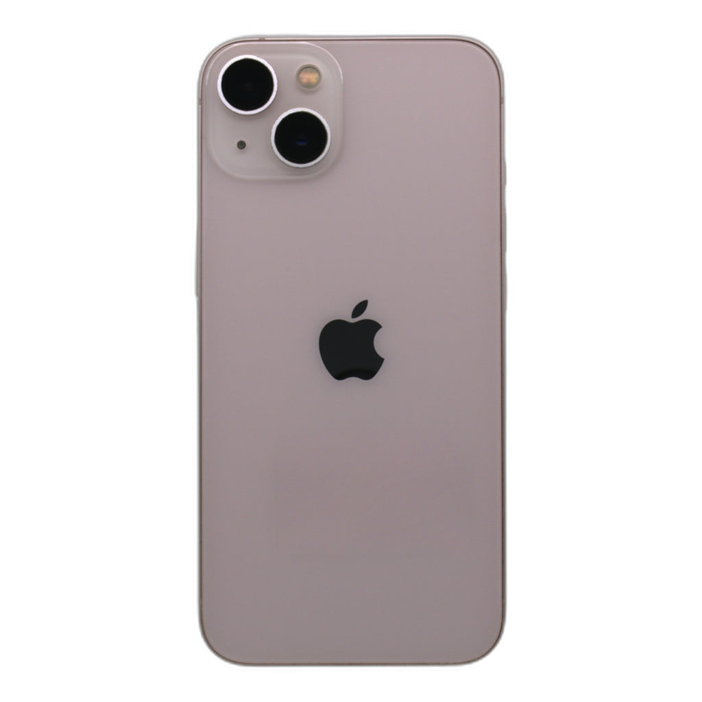 95新 Apple iPhone 13 256G 粉紅色 中國大陸版