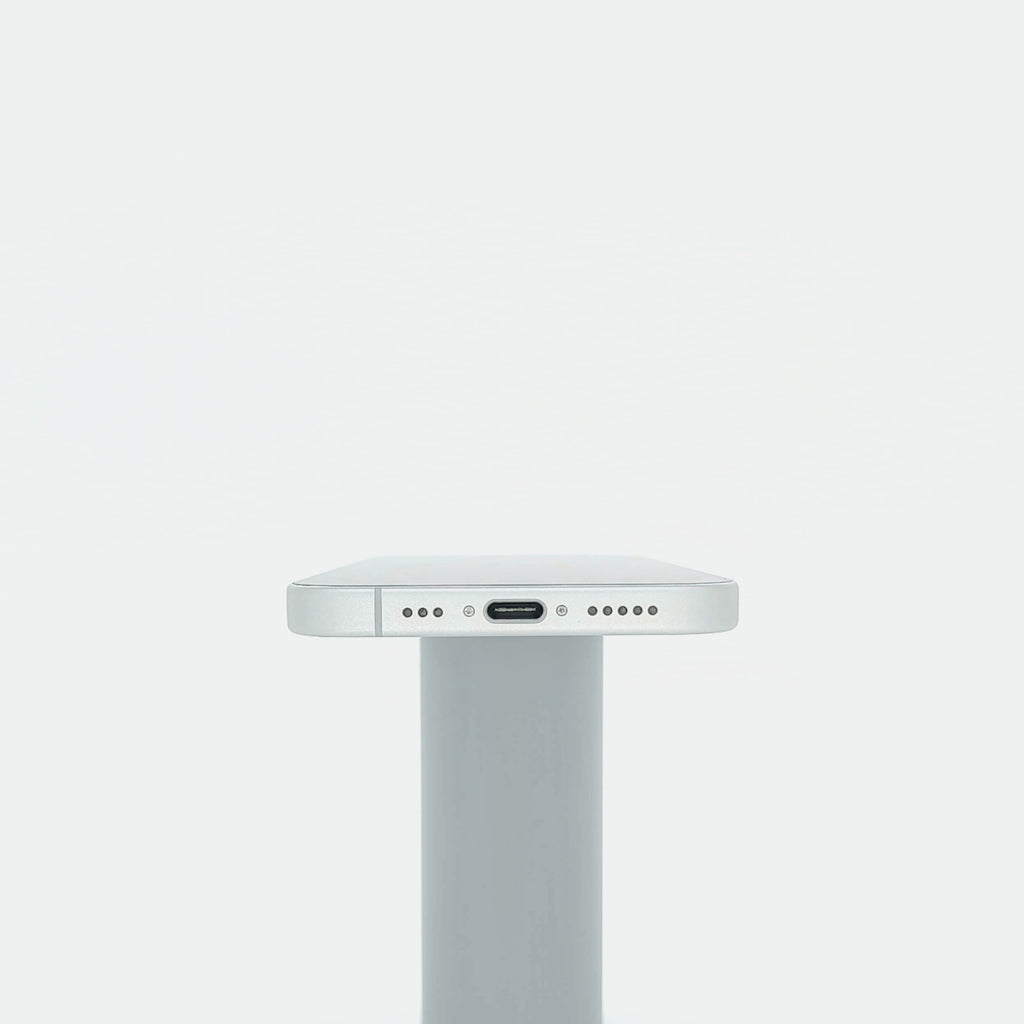 99新 Apple iPhone 16 256G 白色 中國大陸版