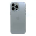 95新 Apple iPhone 15 Pro Max 256G 白色鈦金屬 中國大陸版