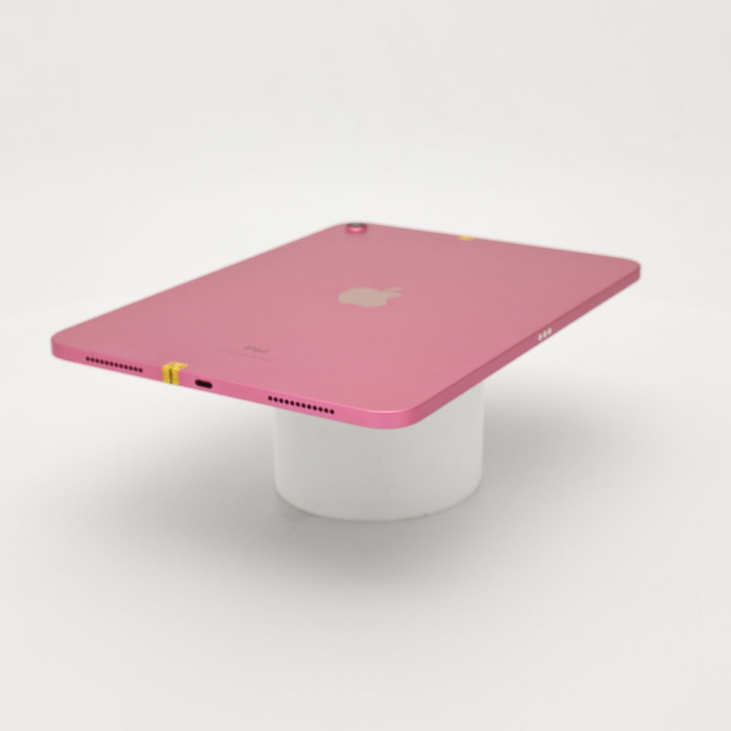 99新 Apple iPad 10代 64G 粉紅色 WIFI