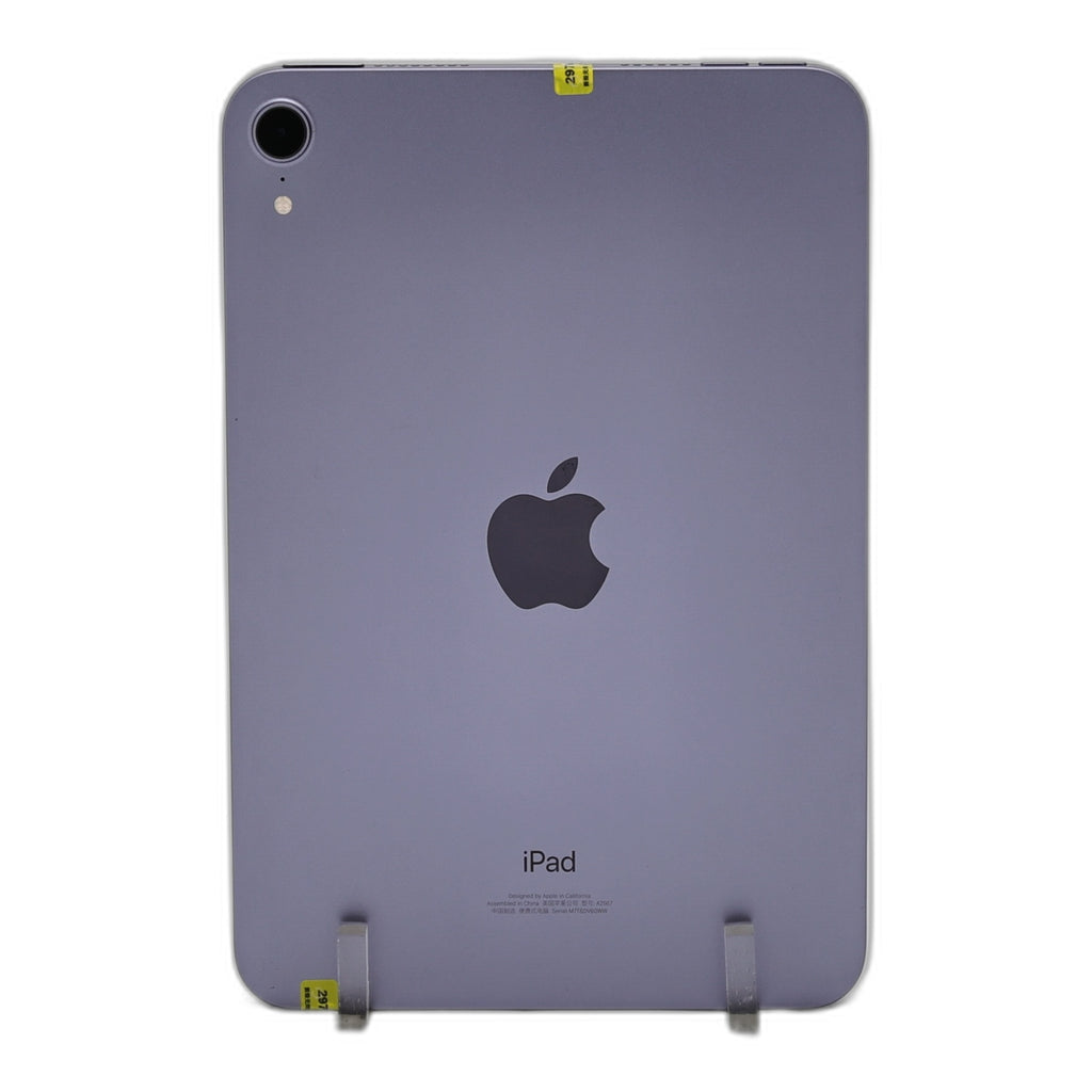 95新 Apple iPad mini6 64G 紫色 WIFI