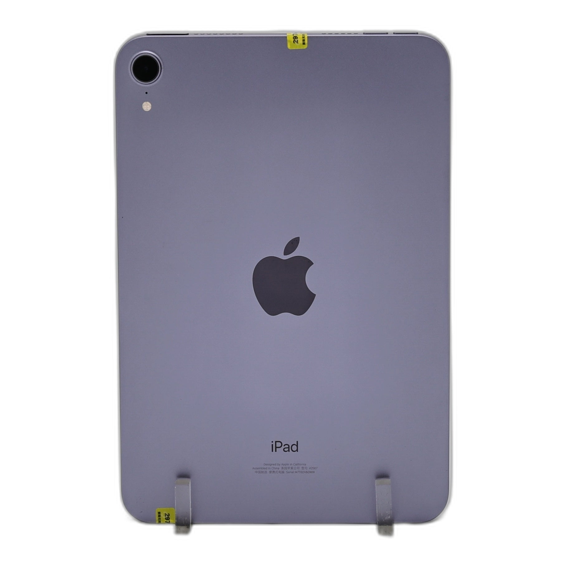 95新 Apple iPad mini6 64G 紫色 WIFI
