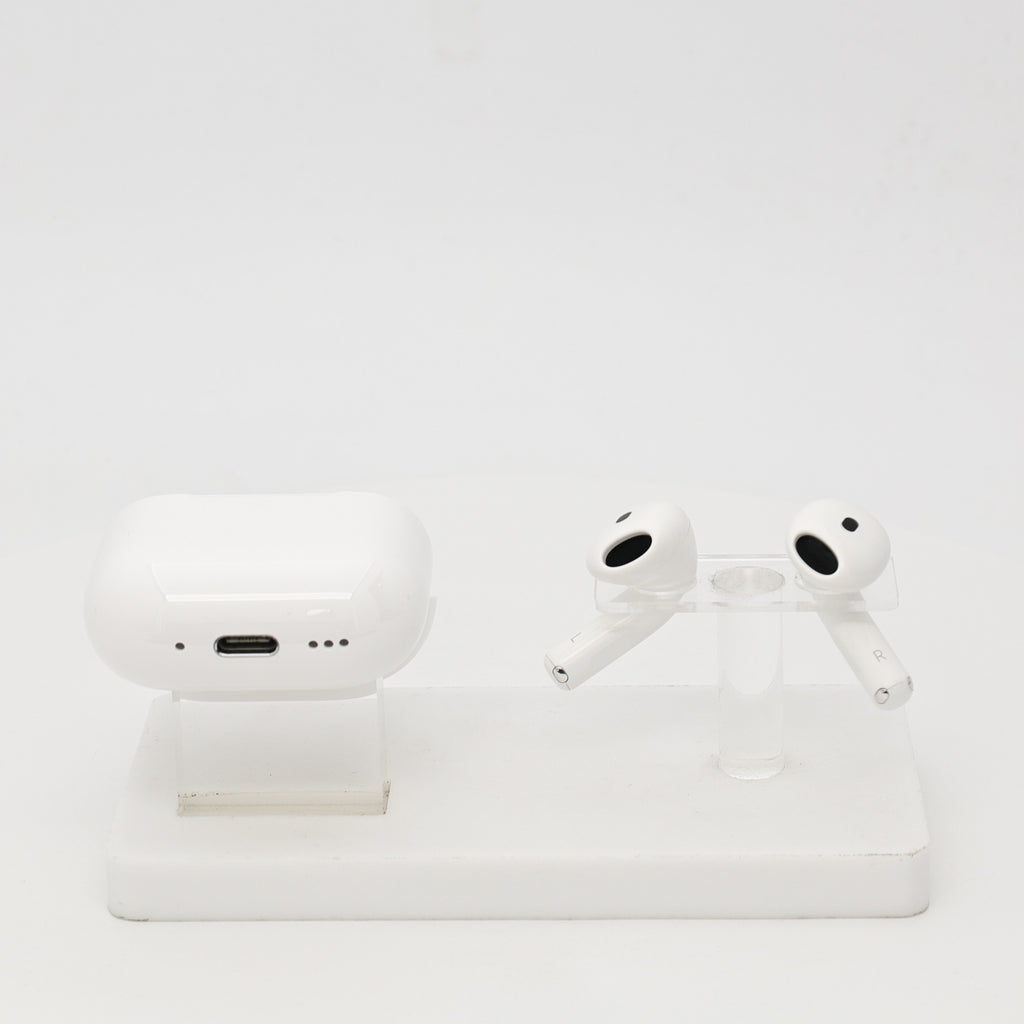 99新 Apple AirPods 4 (支持主动降噪) 白色