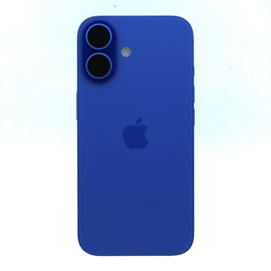 95新 Apple iPhone 16 256G 群青色 中國大陸版