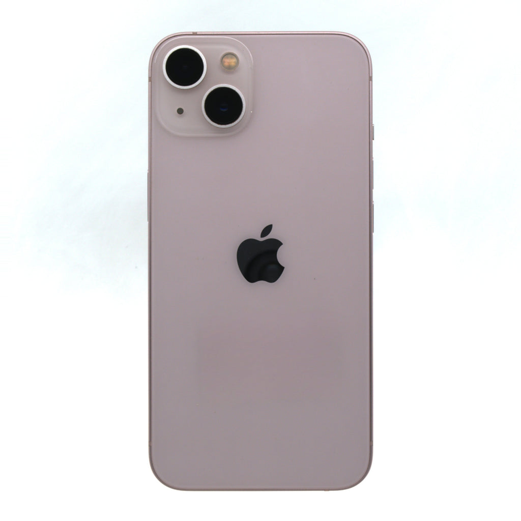 95新 Apple iPhone 13 256G 粉紅色 中國大陸版