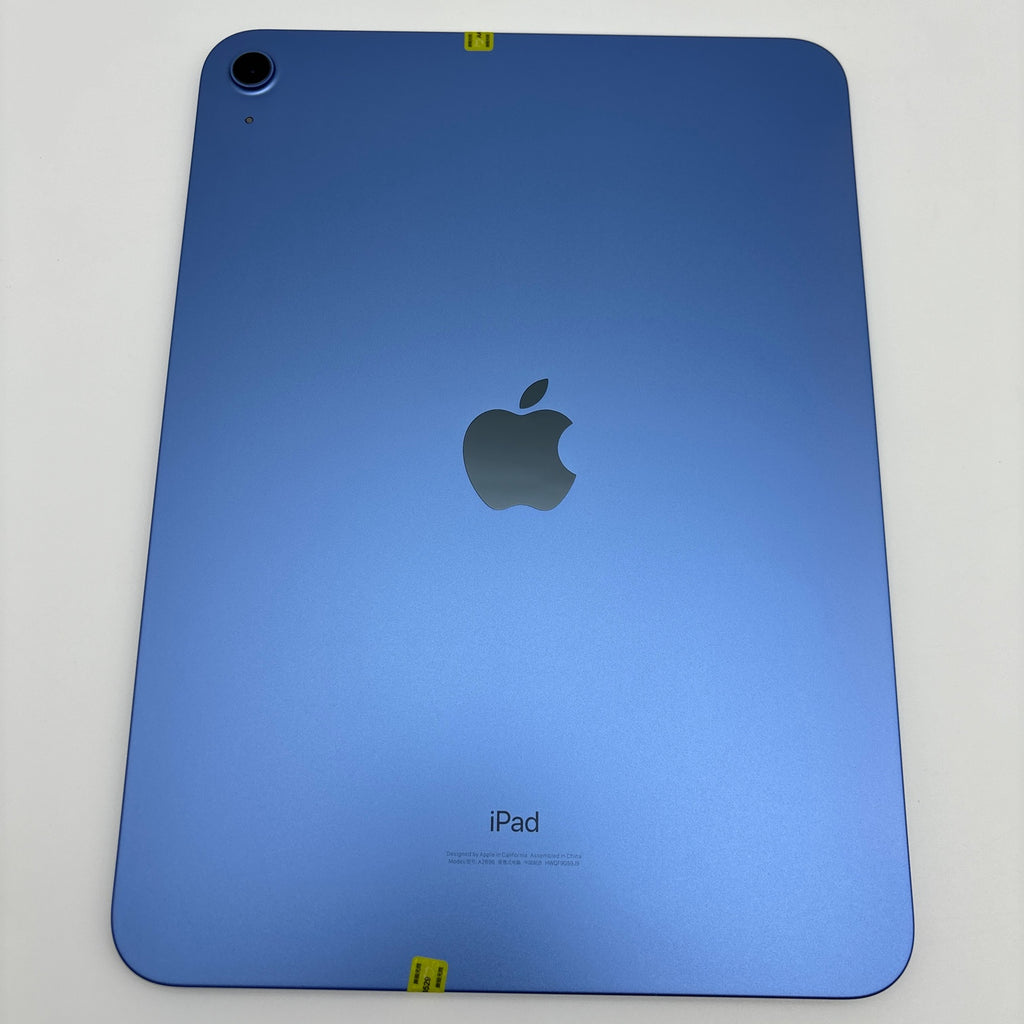 95新 Apple iPad 10代 256G 藍色 WIFI