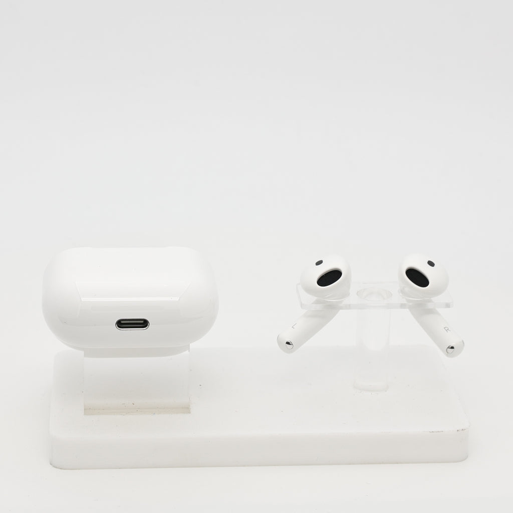99新 Apple AirPods 4 (不支持主动降噪) 白色