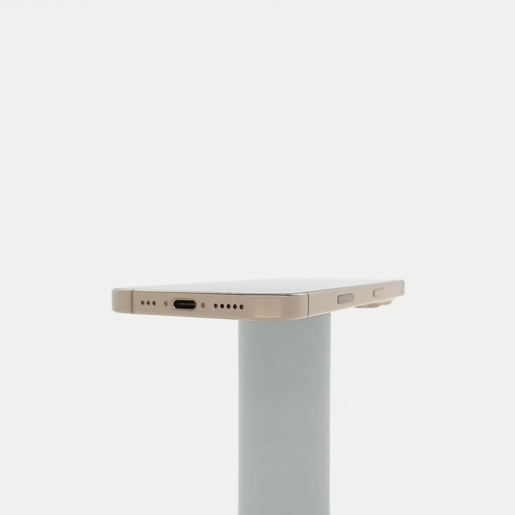 99新 Apple iPhone 16 Pro 128G 沙漠色鈦金屬 中國大陸版